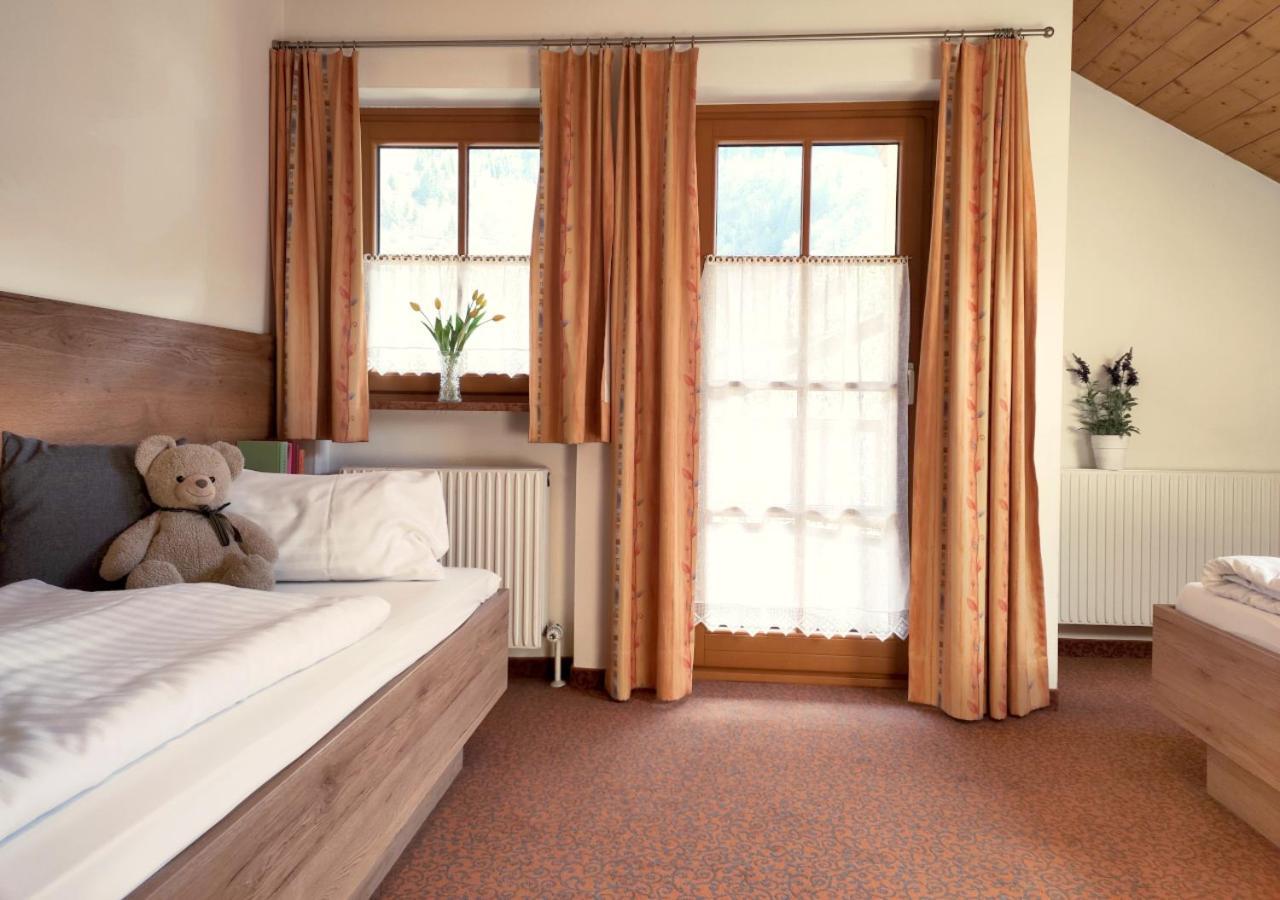Ferienhaus Birgit - Inklusive Eintritt Alpentherme Bad Hofgastein Εξωτερικό φωτογραφία