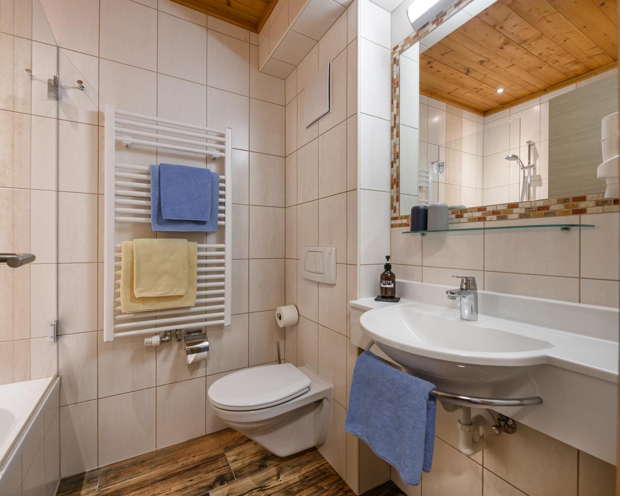 Ferienhaus Birgit - Inklusive Eintritt Alpentherme Bad Hofgastein Εξωτερικό φωτογραφία