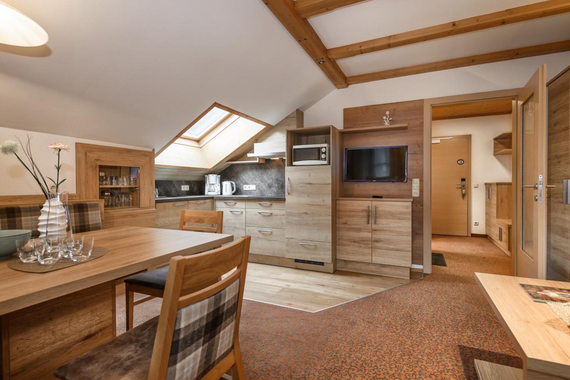 Ferienhaus Birgit - Inklusive Eintritt Alpentherme Bad Hofgastein Εξωτερικό φωτογραφία