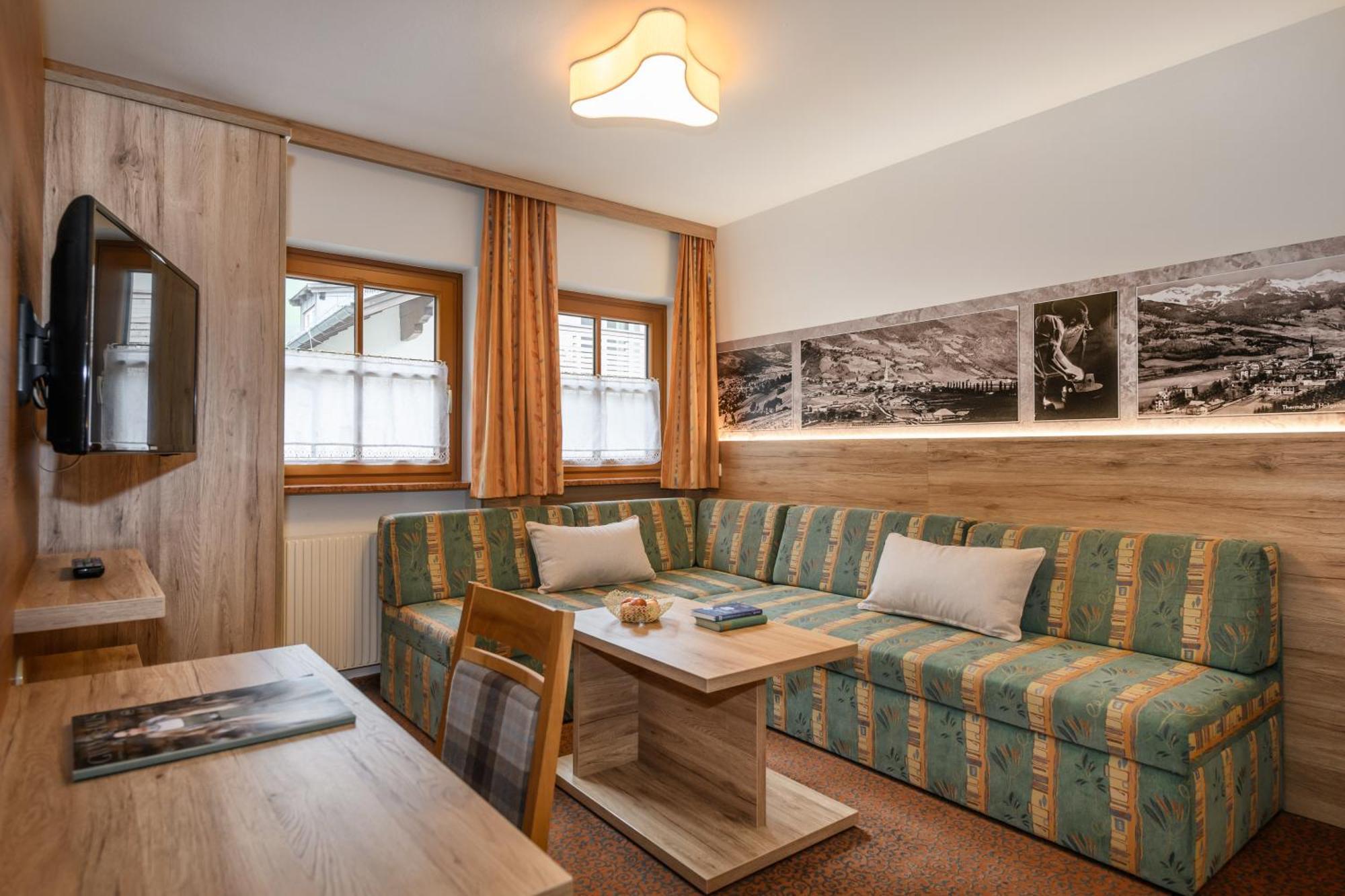 Ferienhaus Birgit - Inklusive Eintritt Alpentherme Bad Hofgastein Εξωτερικό φωτογραφία
