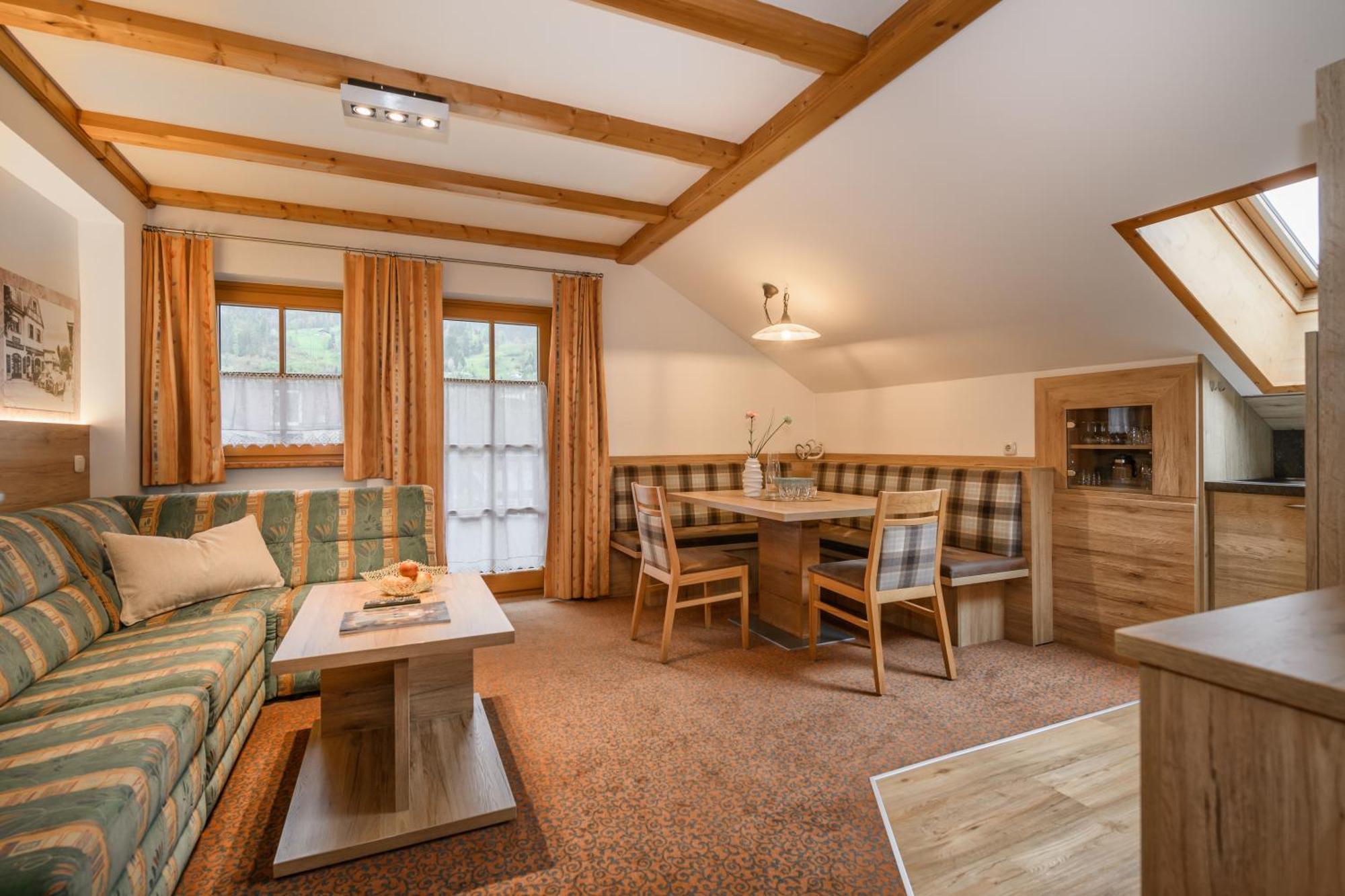 Ferienhaus Birgit - Inklusive Eintritt Alpentherme Bad Hofgastein Εξωτερικό φωτογραφία