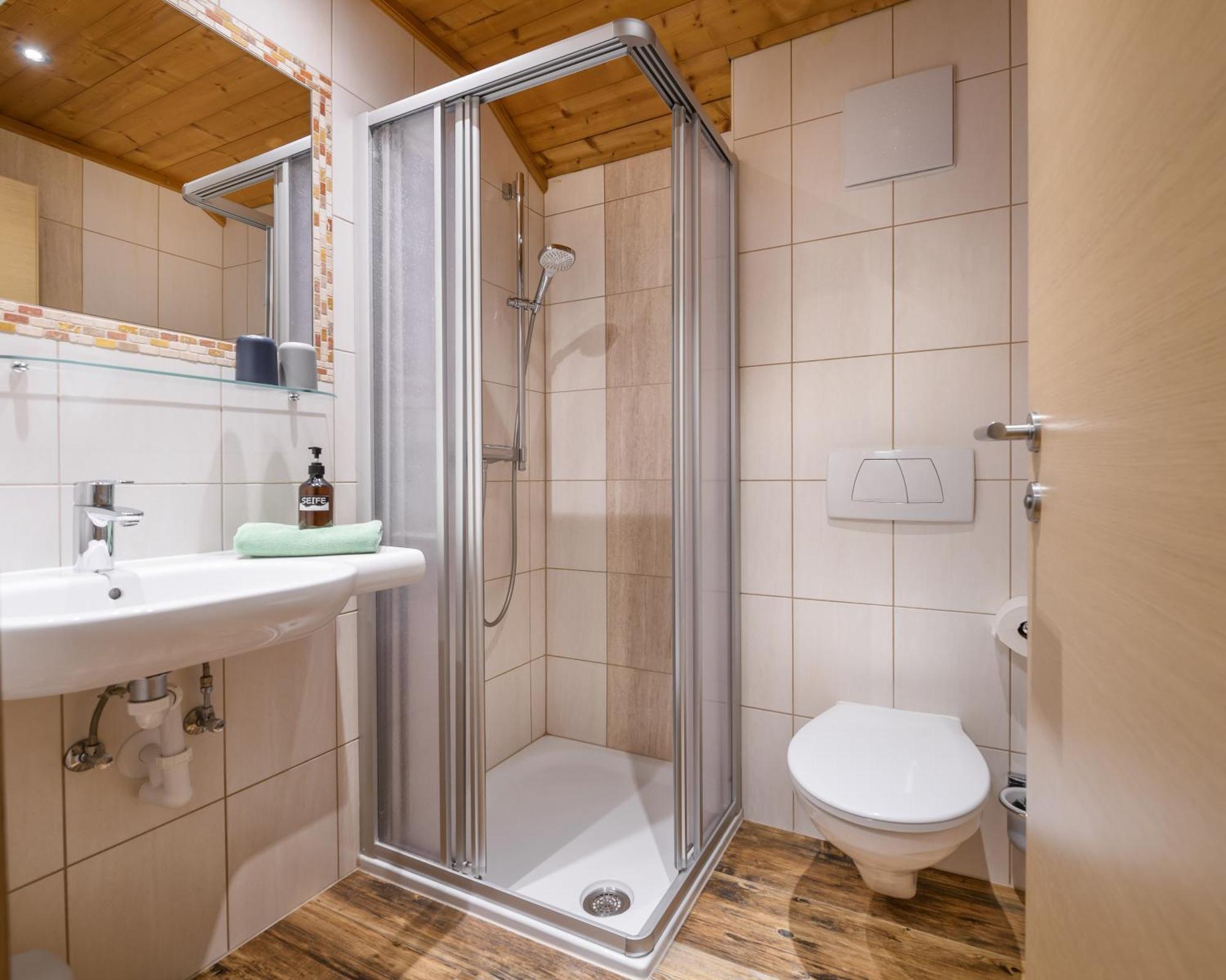 Ferienhaus Birgit - Inklusive Eintritt Alpentherme Bad Hofgastein Εξωτερικό φωτογραφία