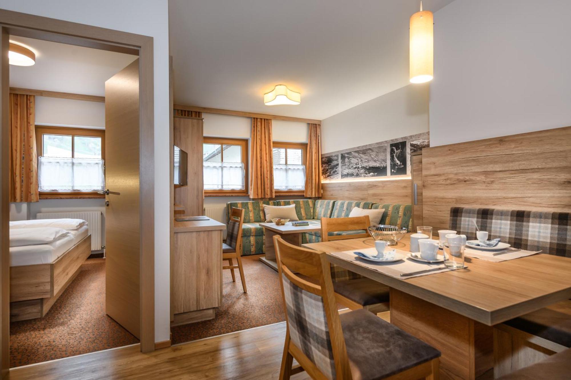 Ferienhaus Birgit - Inklusive Eintritt Alpentherme Bad Hofgastein Εξωτερικό φωτογραφία