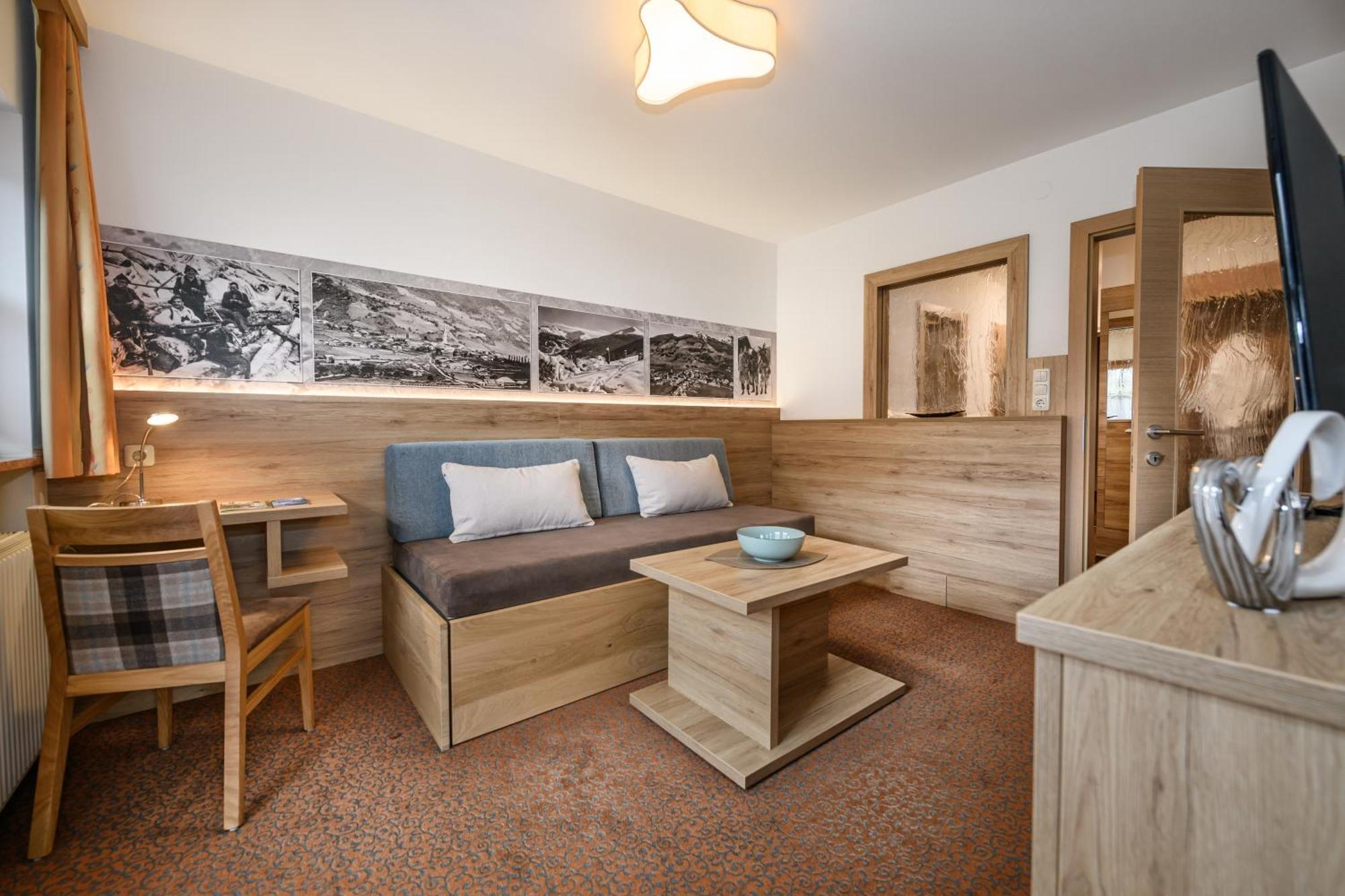 Ferienhaus Birgit - Inklusive Eintritt Alpentherme Bad Hofgastein Εξωτερικό φωτογραφία