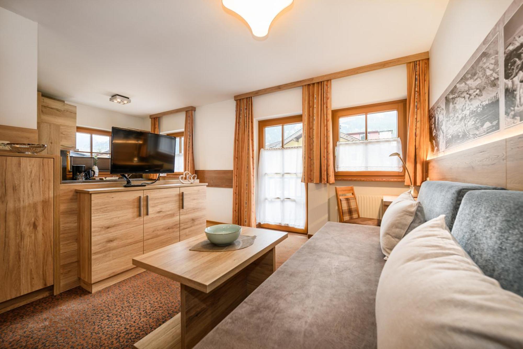 Ferienhaus Birgit - Inklusive Eintritt Alpentherme Bad Hofgastein Εξωτερικό φωτογραφία