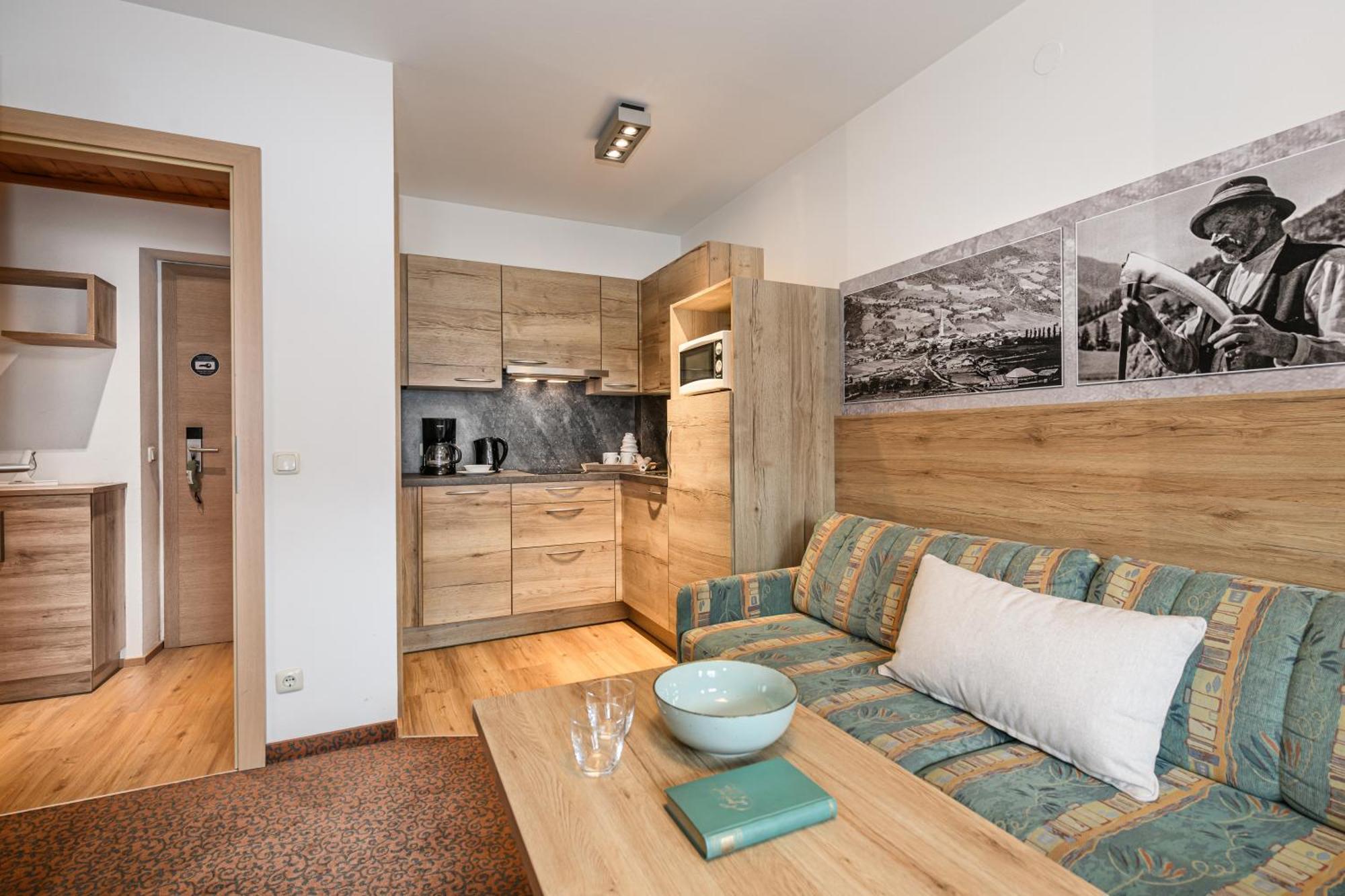 Ferienhaus Birgit - Inklusive Eintritt Alpentherme Bad Hofgastein Εξωτερικό φωτογραφία