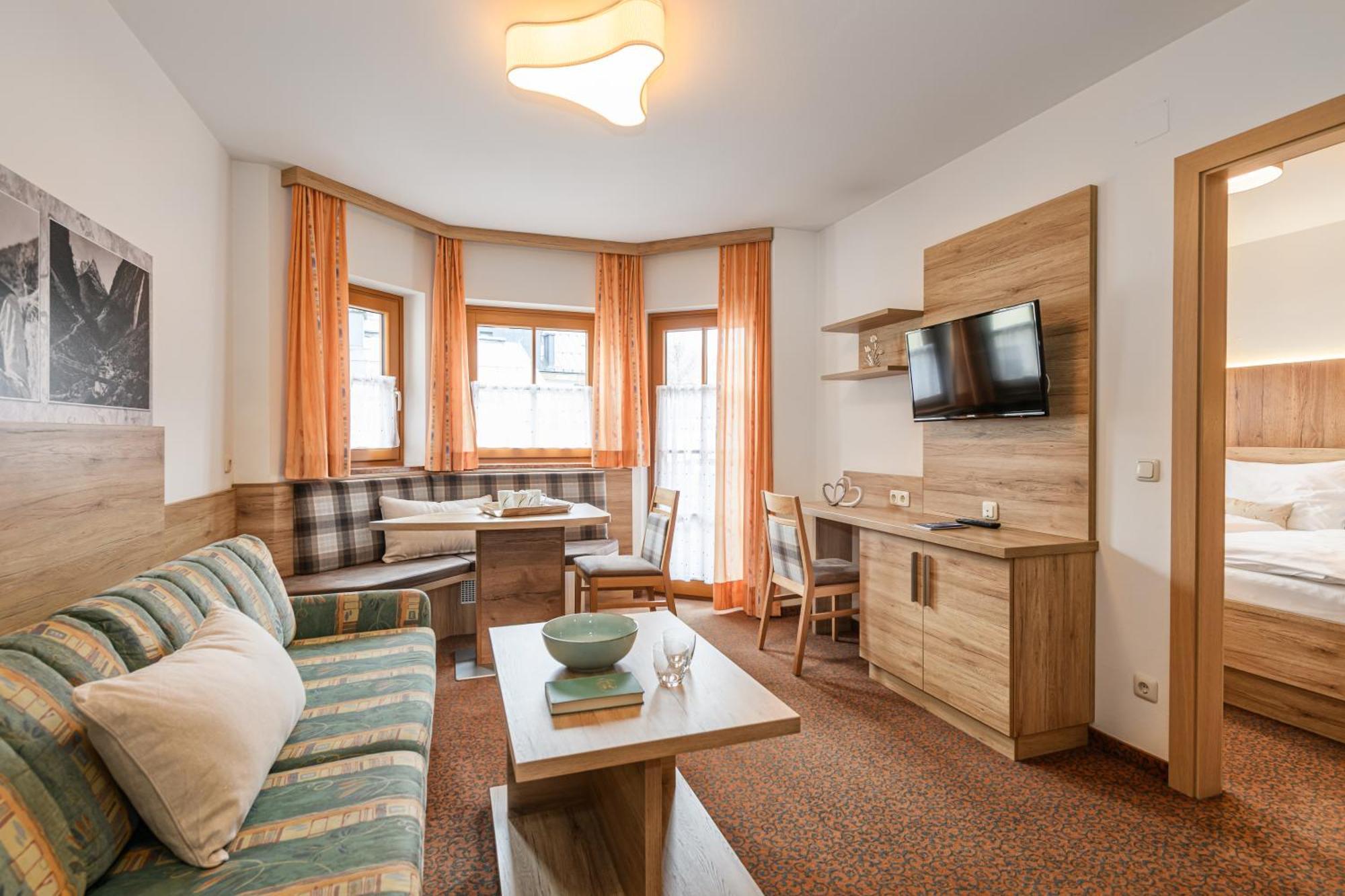 Ferienhaus Birgit - Inklusive Eintritt Alpentherme Bad Hofgastein Εξωτερικό φωτογραφία